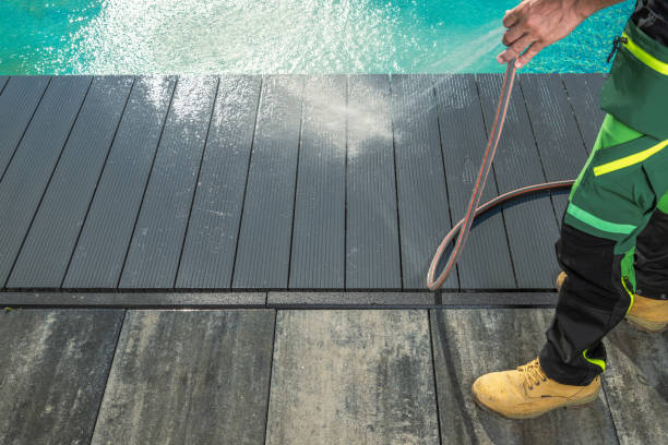 Best Garage Pressure Washing  in Scott Af, IL