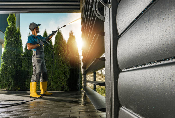 Best Commercial Building Pressure Washing  in Scott Af, IL